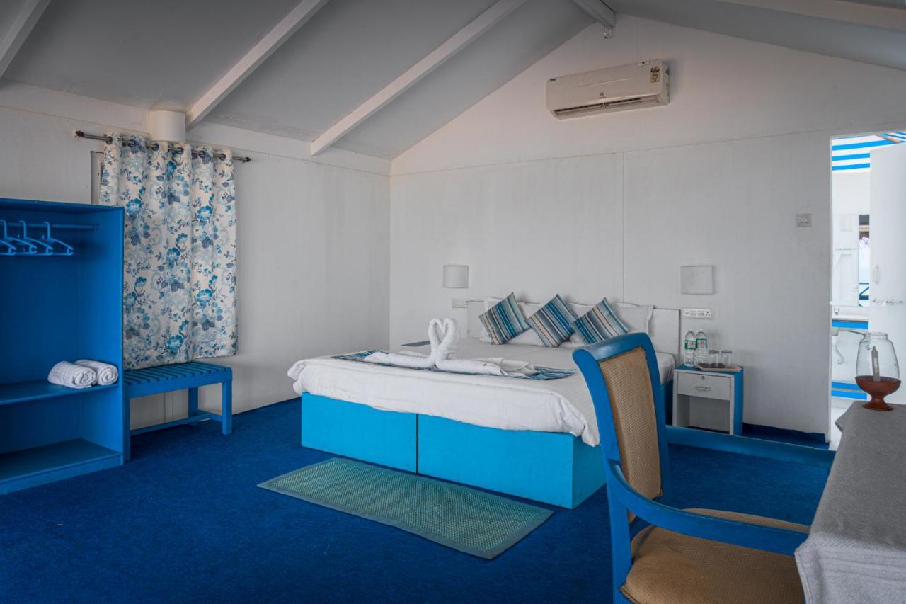 Cuba Agonda Bed & Breakfast Ngoại thất bức ảnh