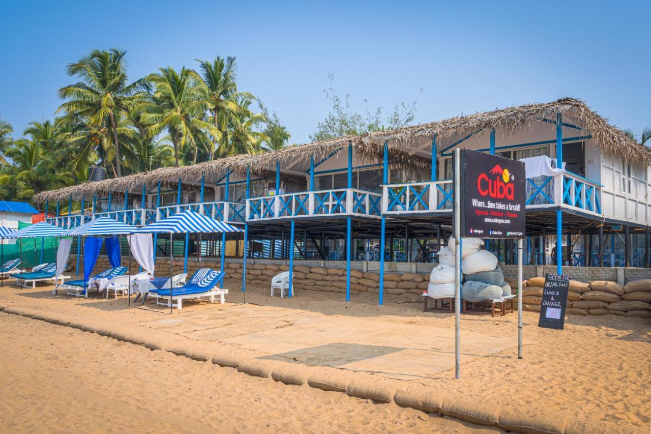Cuba Agonda Bed & Breakfast Ngoại thất bức ảnh