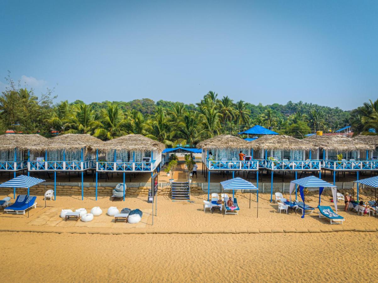 Cuba Agonda Bed & Breakfast Ngoại thất bức ảnh