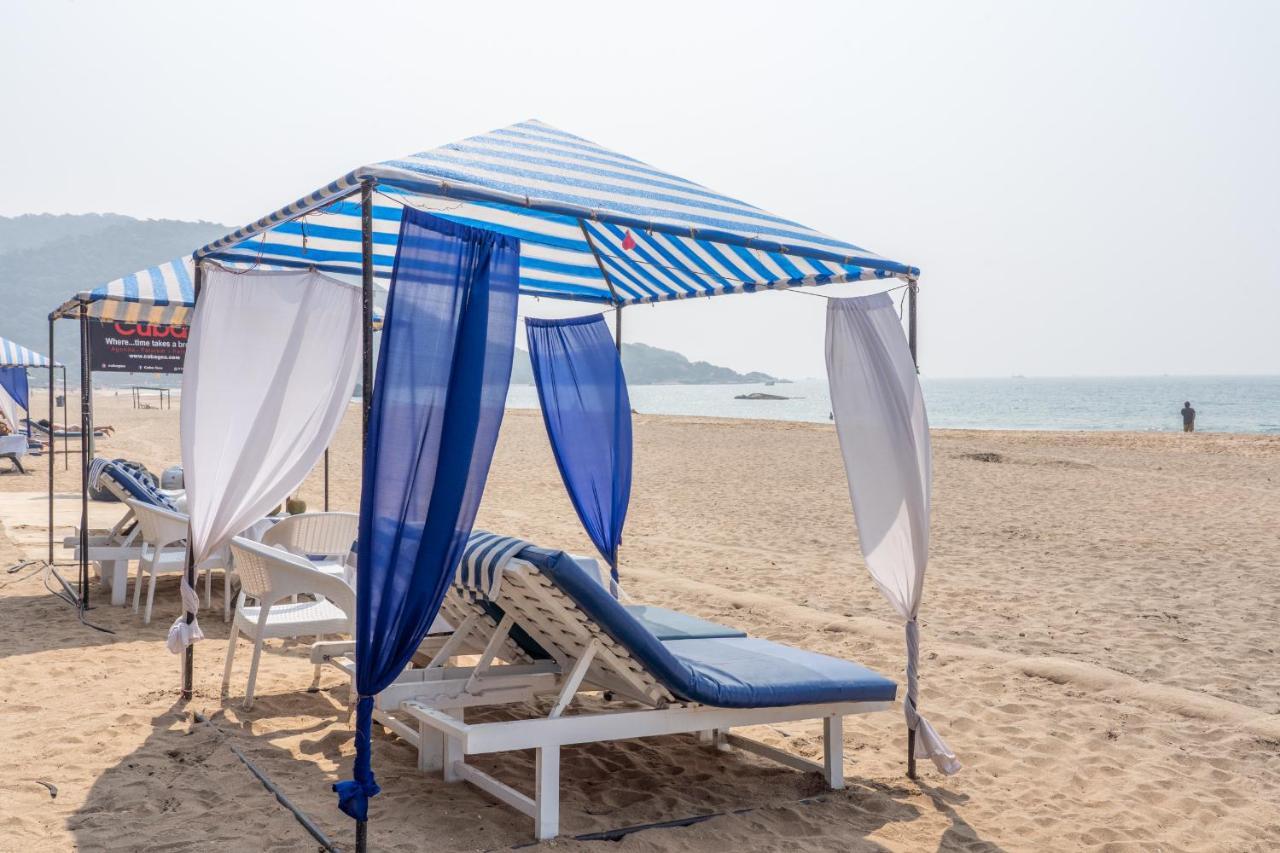 Cuba Agonda Bed & Breakfast Ngoại thất bức ảnh