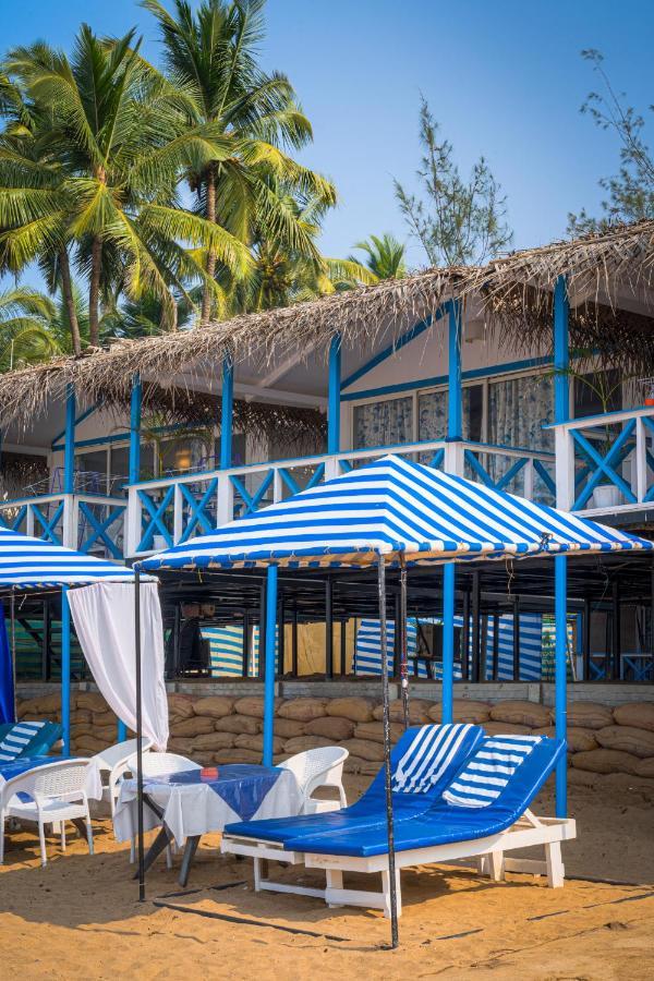 Cuba Agonda Bed & Breakfast Ngoại thất bức ảnh