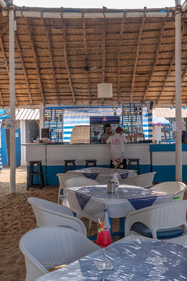 Cuba Agonda Bed & Breakfast Ngoại thất bức ảnh