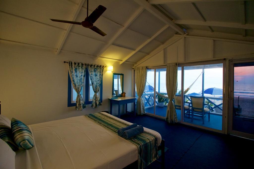 Cuba Agonda Bed & Breakfast Ngoại thất bức ảnh