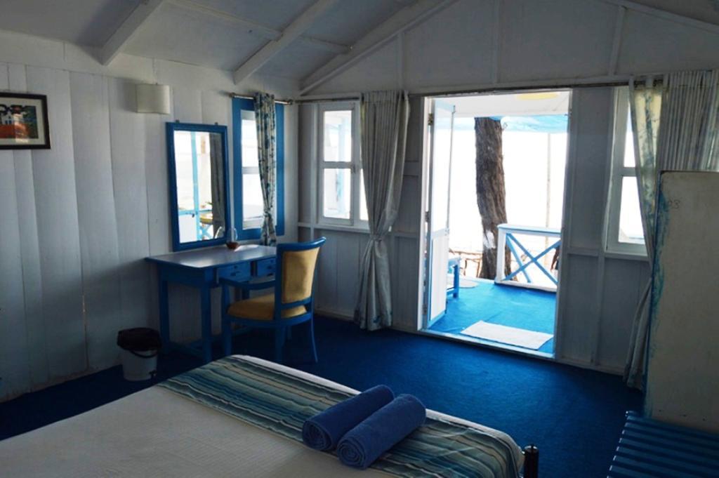 Cuba Agonda Bed & Breakfast Ngoại thất bức ảnh
