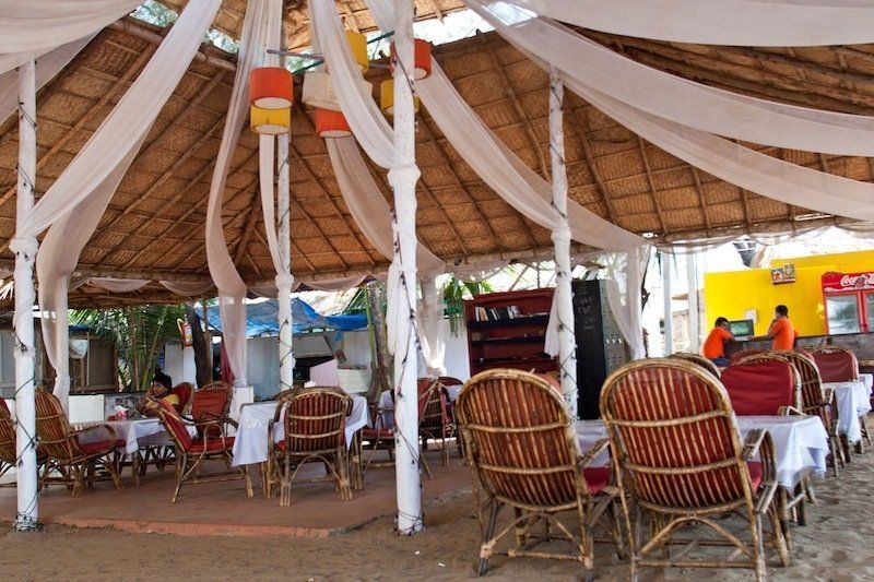 Cuba Agonda Bed & Breakfast Ngoại thất bức ảnh