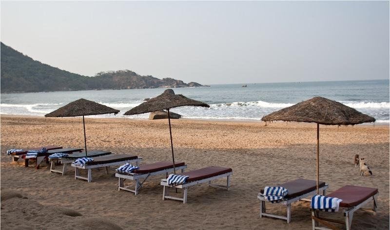 Cuba Agonda Bed & Breakfast Ngoại thất bức ảnh