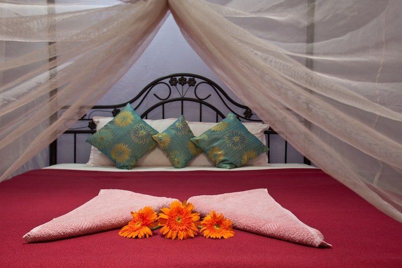 Cuba Agonda Bed & Breakfast Ngoại thất bức ảnh