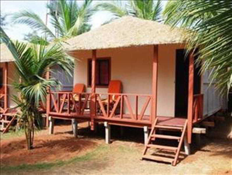 Cuba Agonda Bed & Breakfast Ngoại thất bức ảnh
