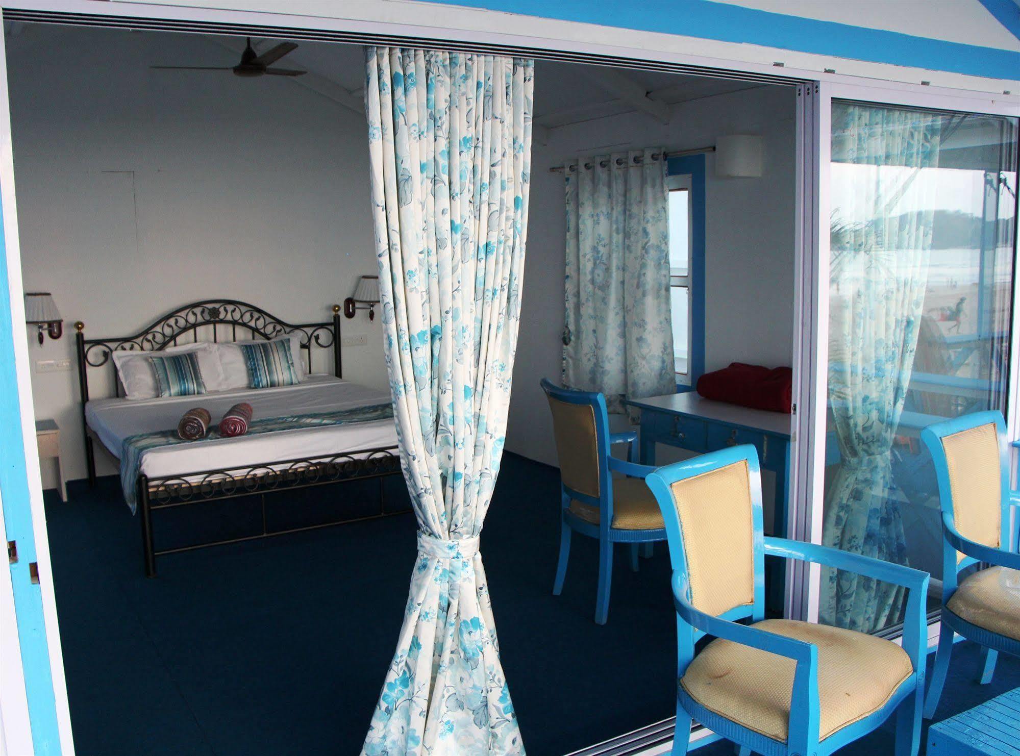 Cuba Agonda Bed & Breakfast Ngoại thất bức ảnh