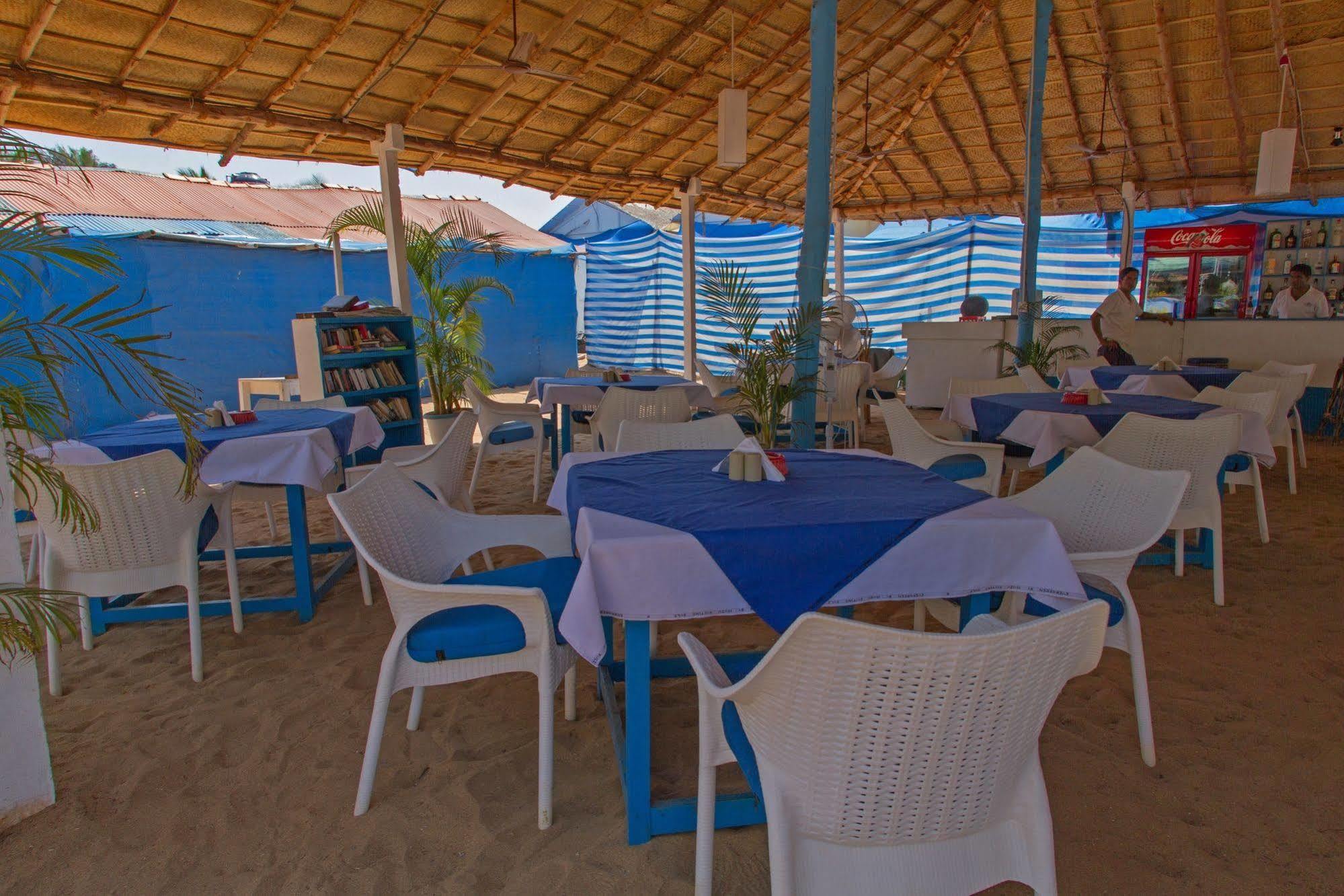 Cuba Agonda Bed & Breakfast Ngoại thất bức ảnh