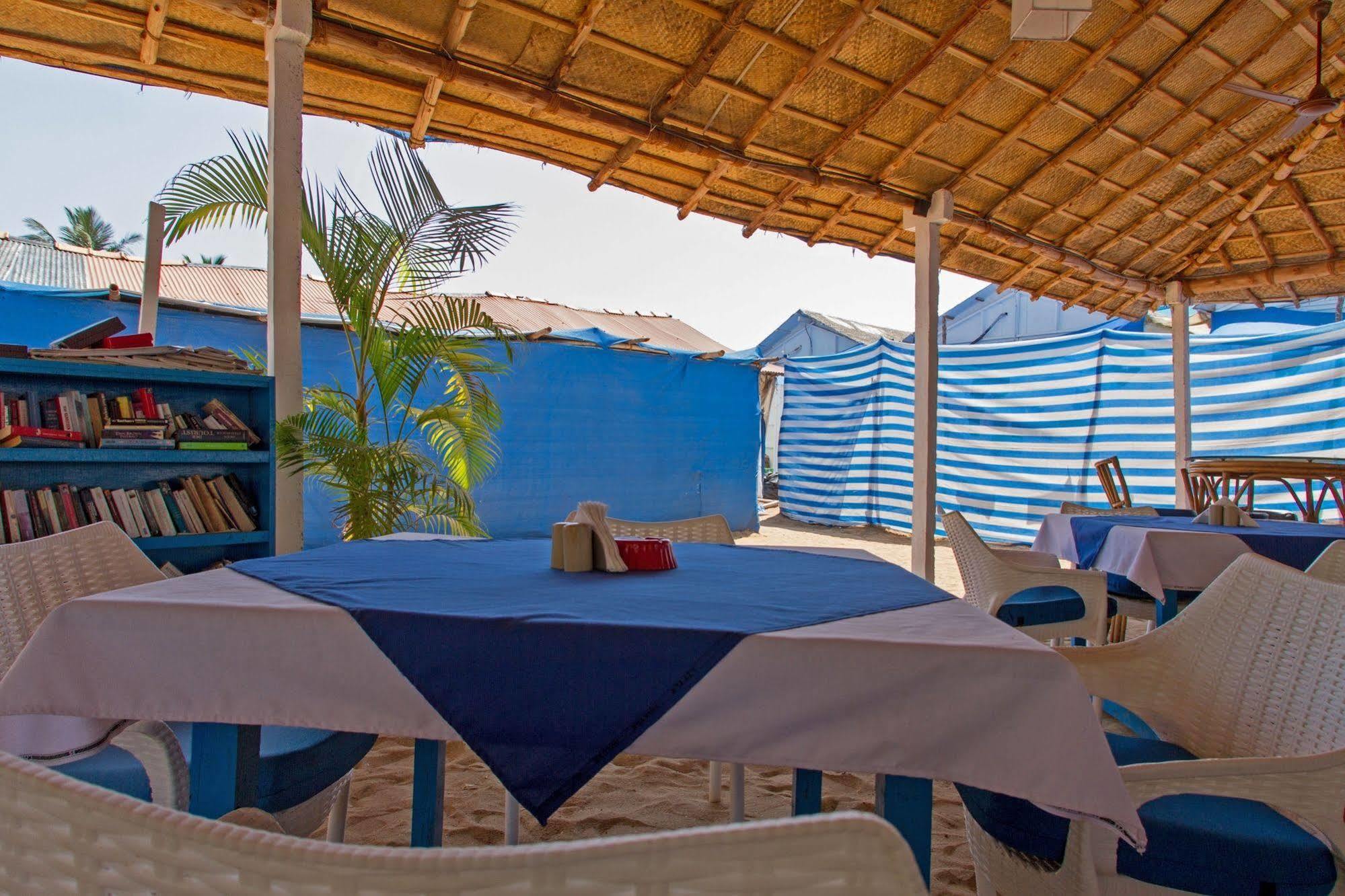 Cuba Agonda Bed & Breakfast Ngoại thất bức ảnh