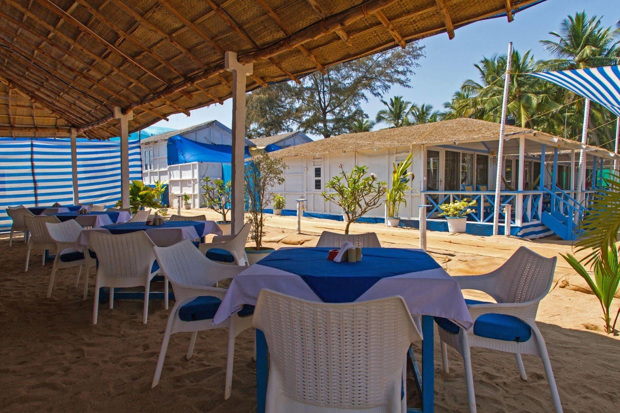 Cuba Agonda Bed & Breakfast Ngoại thất bức ảnh