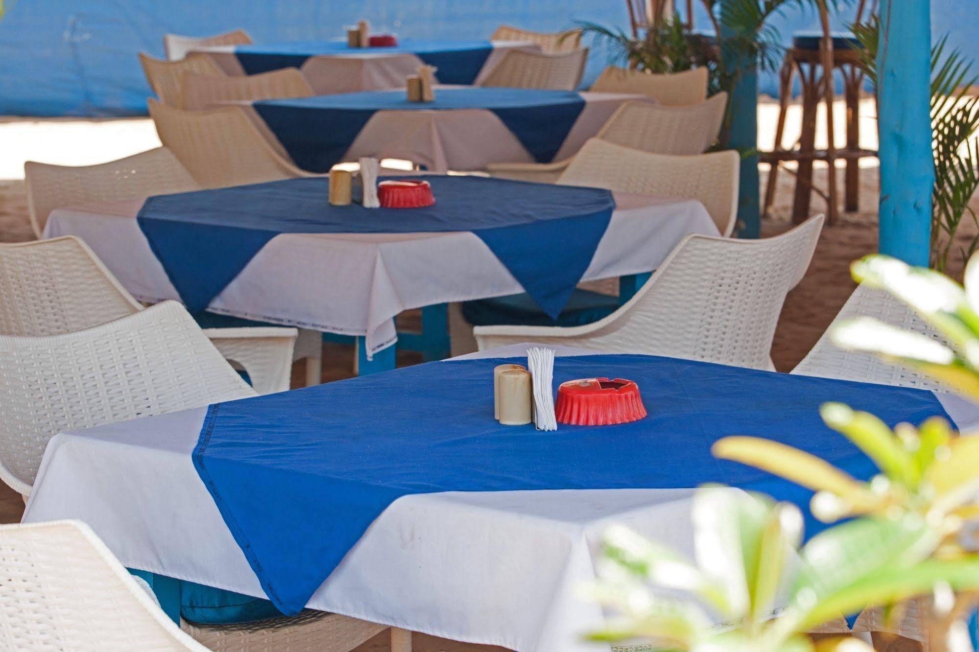 Cuba Agonda Bed & Breakfast Ngoại thất bức ảnh