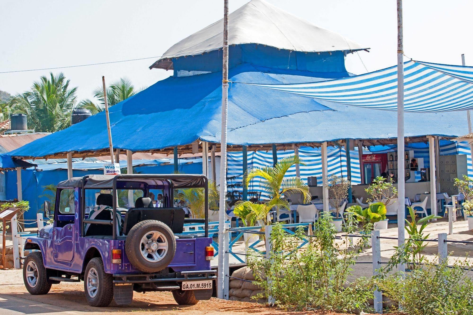 Cuba Agonda Bed & Breakfast Ngoại thất bức ảnh
