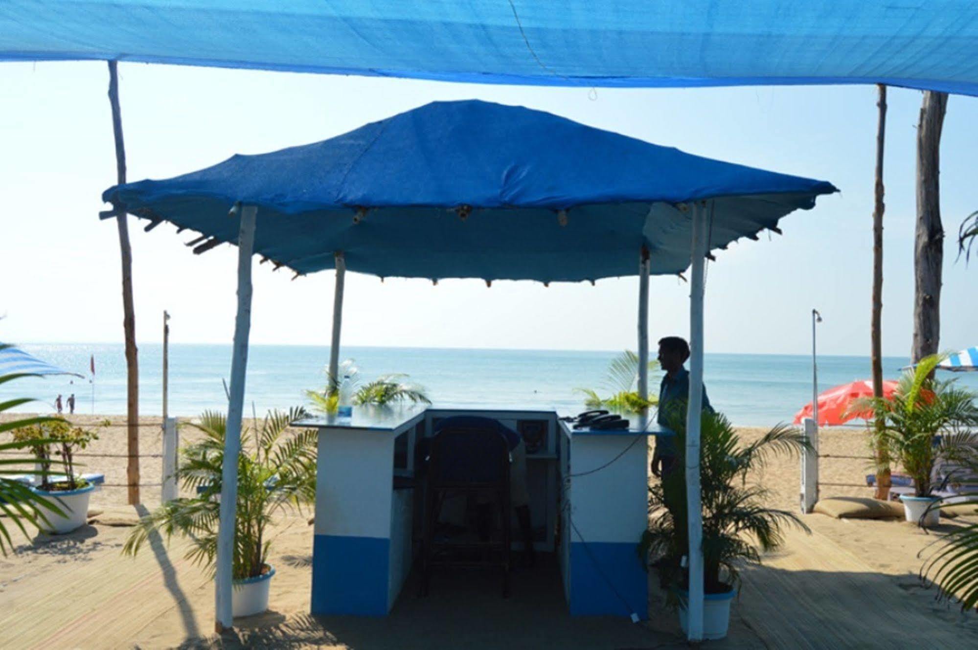 Cuba Agonda Bed & Breakfast Ngoại thất bức ảnh