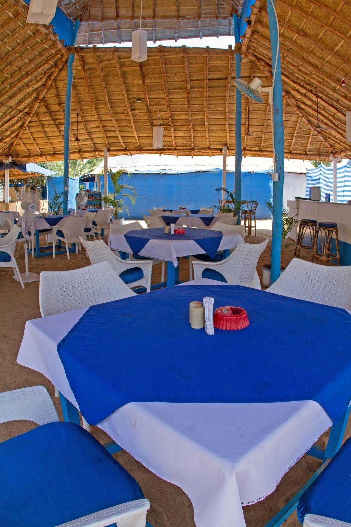 Cuba Agonda Bed & Breakfast Ngoại thất bức ảnh