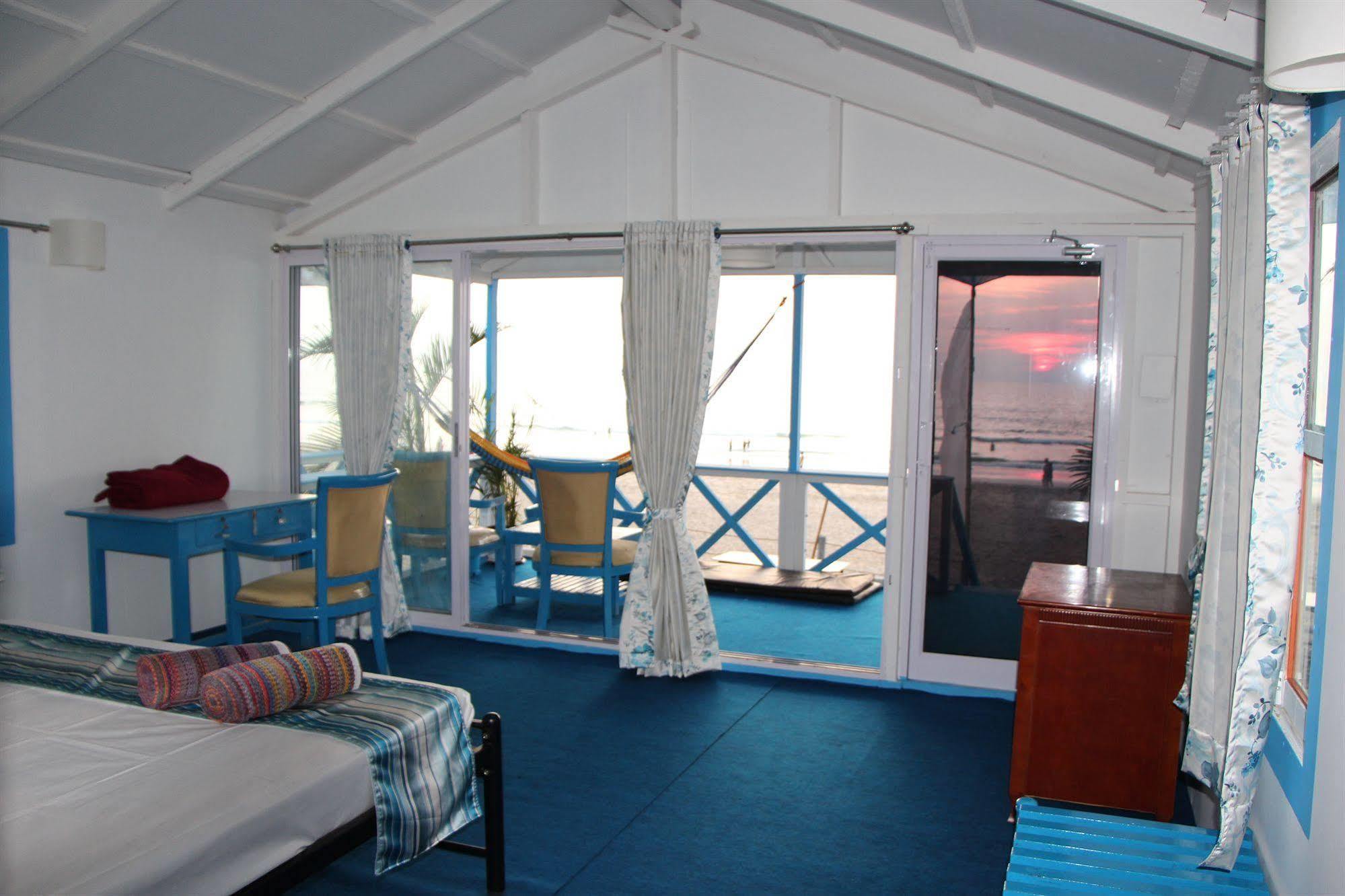 Cuba Agonda Bed & Breakfast Ngoại thất bức ảnh