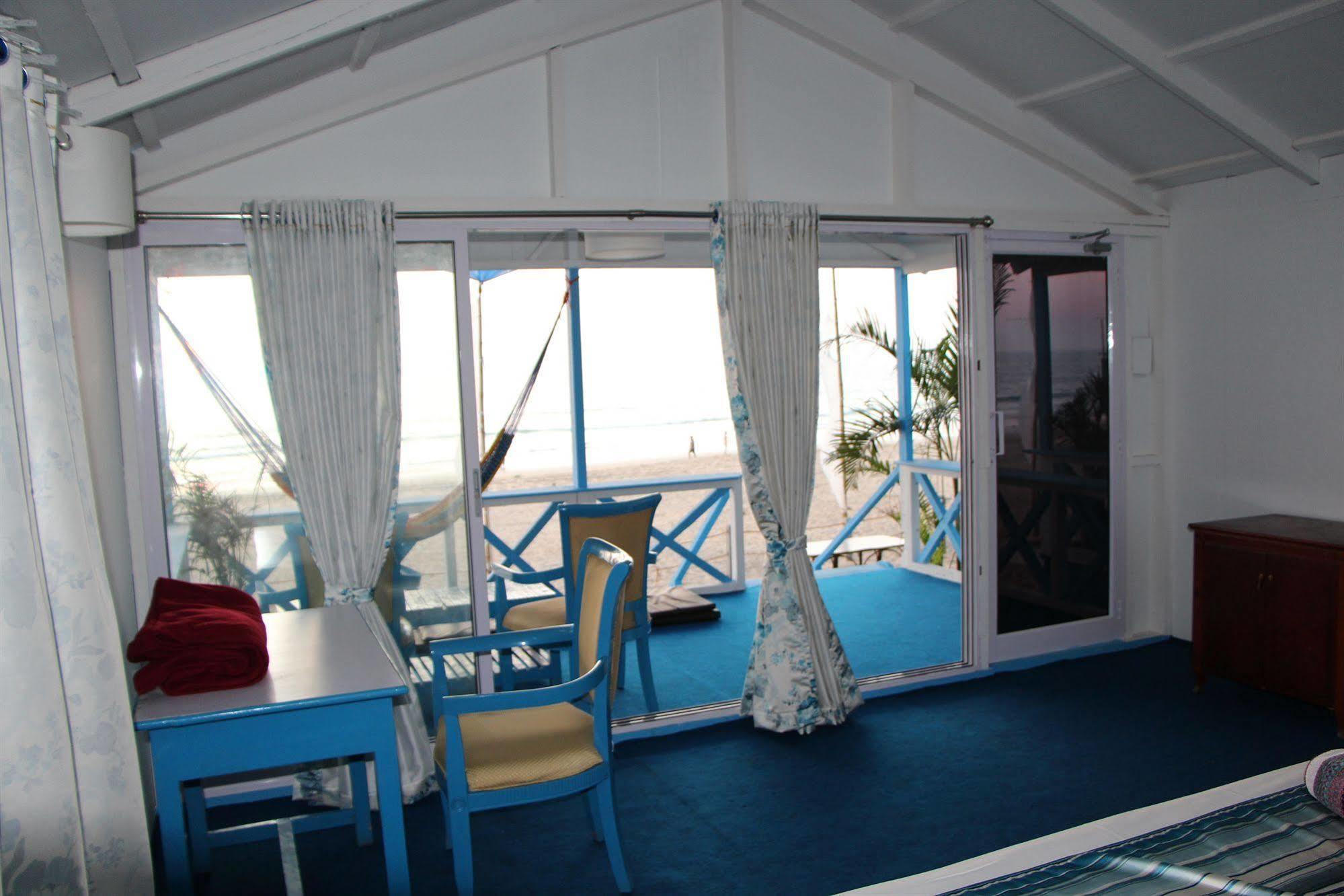 Cuba Agonda Bed & Breakfast Ngoại thất bức ảnh