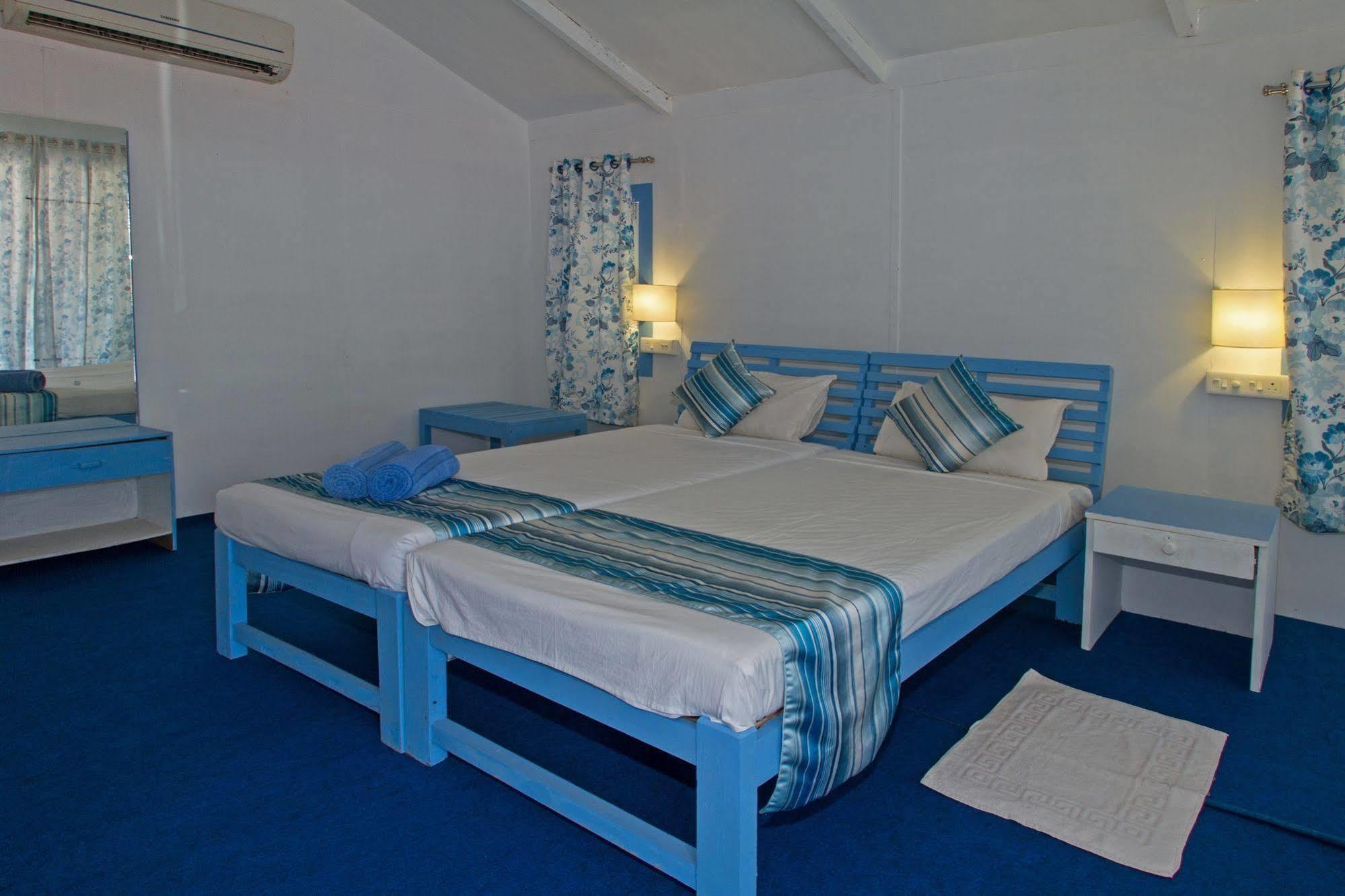 Cuba Agonda Bed & Breakfast Ngoại thất bức ảnh