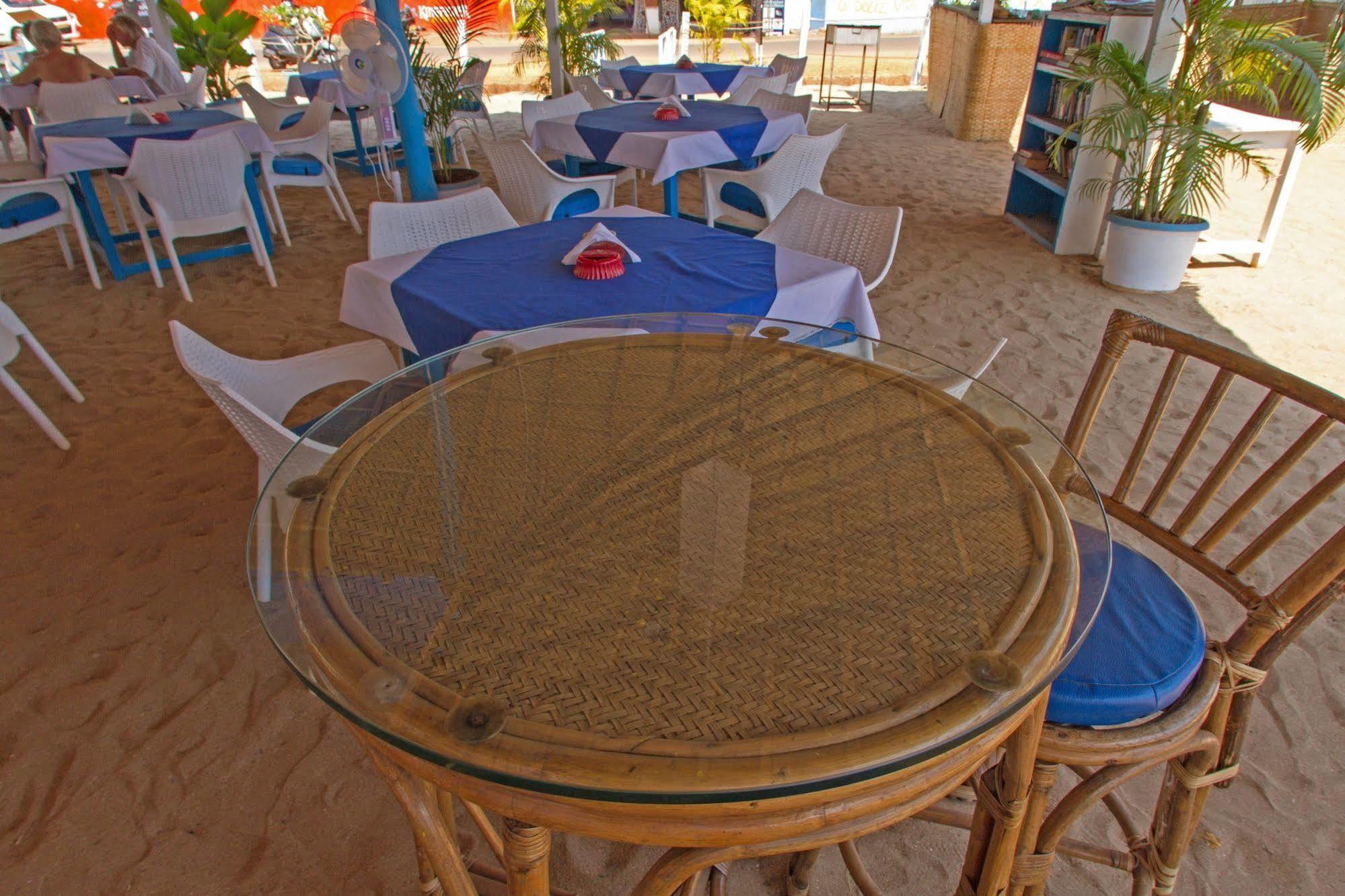 Cuba Agonda Bed & Breakfast Ngoại thất bức ảnh