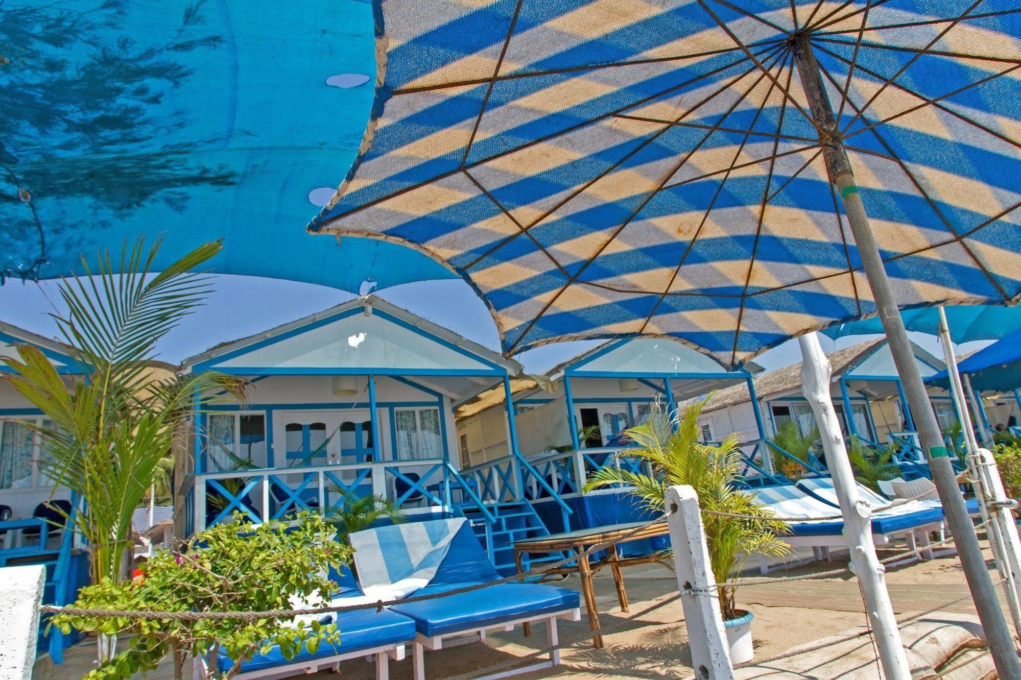 Cuba Agonda Bed & Breakfast Ngoại thất bức ảnh