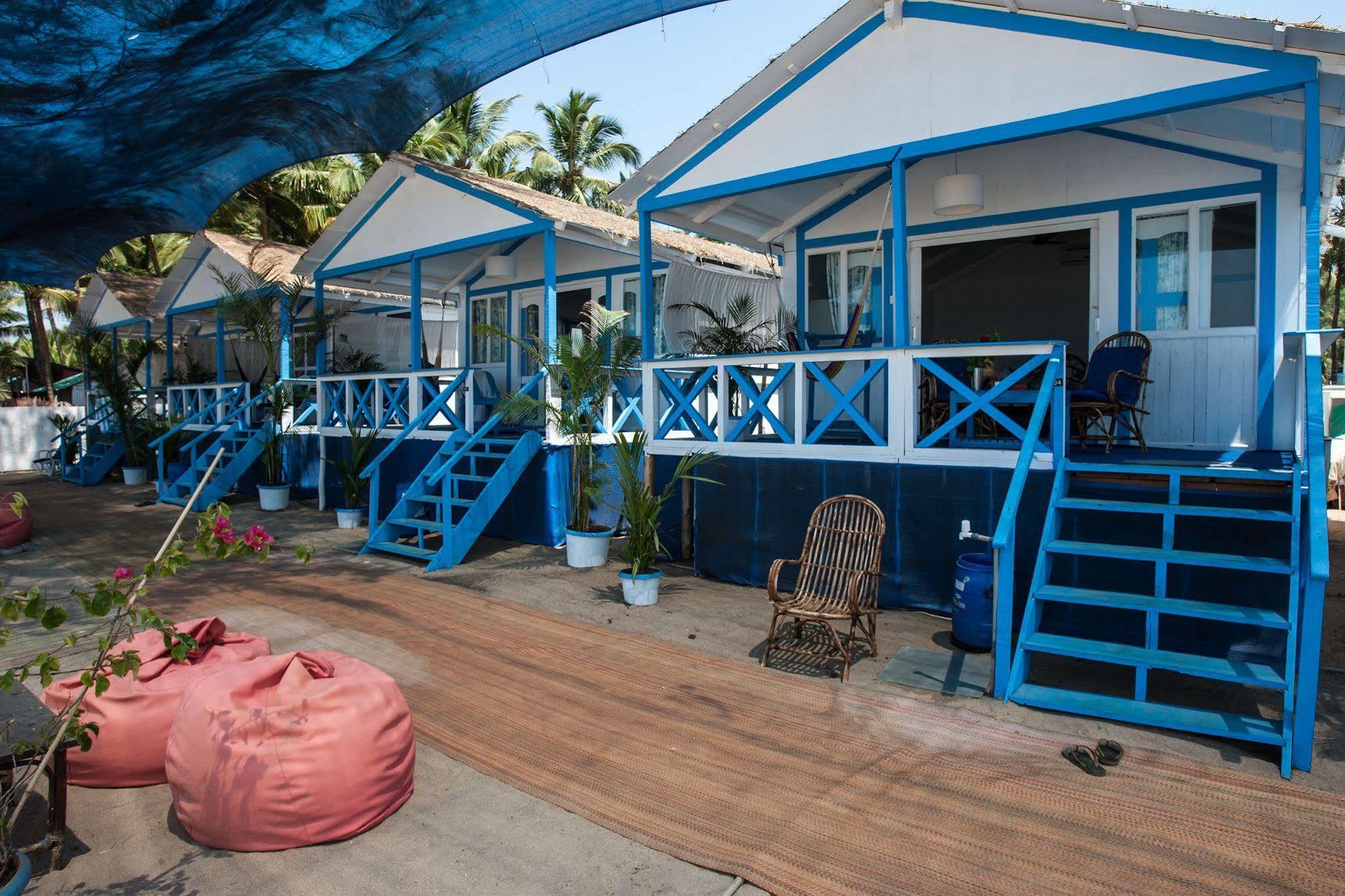 Cuba Agonda Bed & Breakfast Ngoại thất bức ảnh