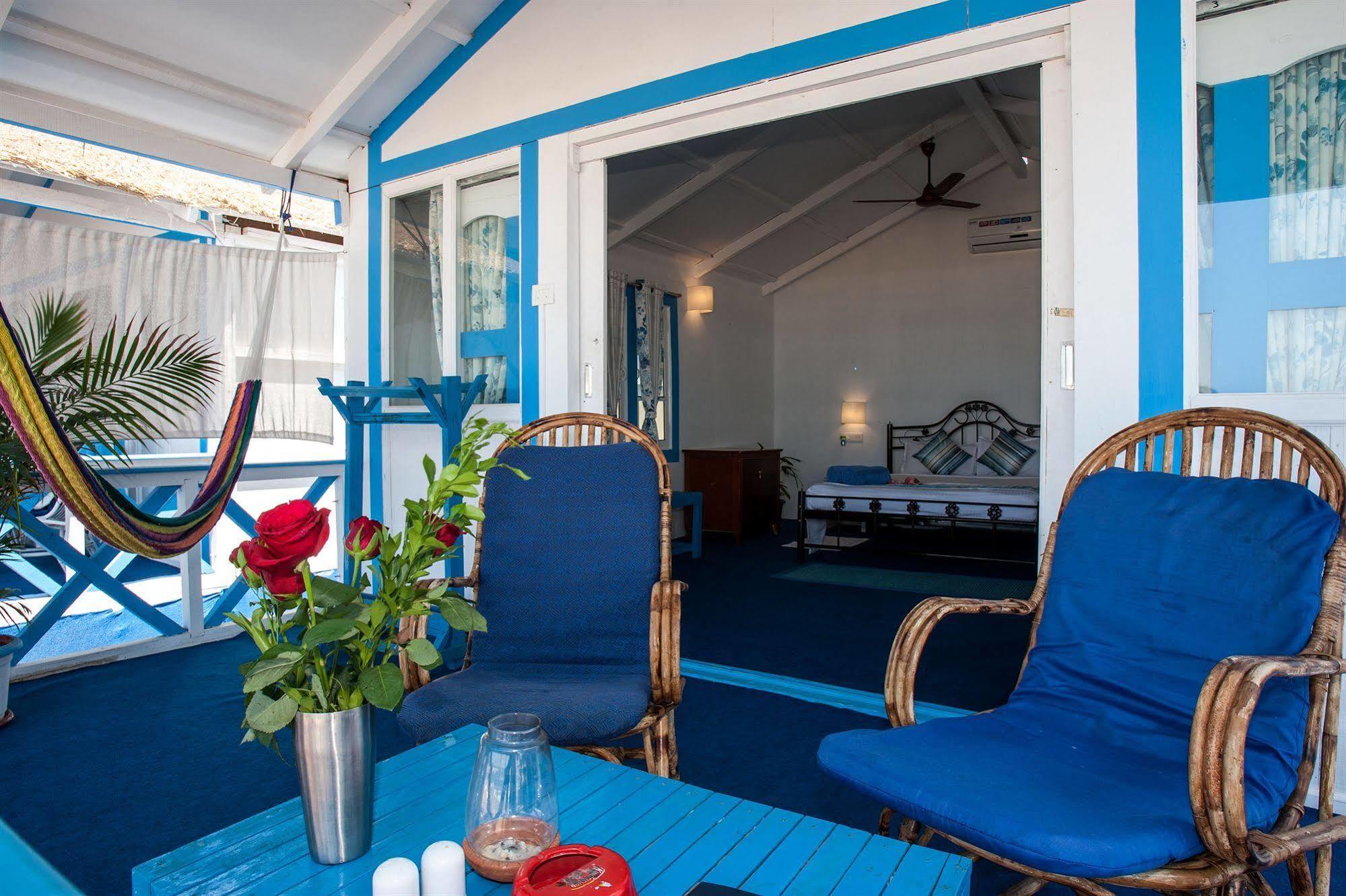 Cuba Agonda Bed & Breakfast Ngoại thất bức ảnh
