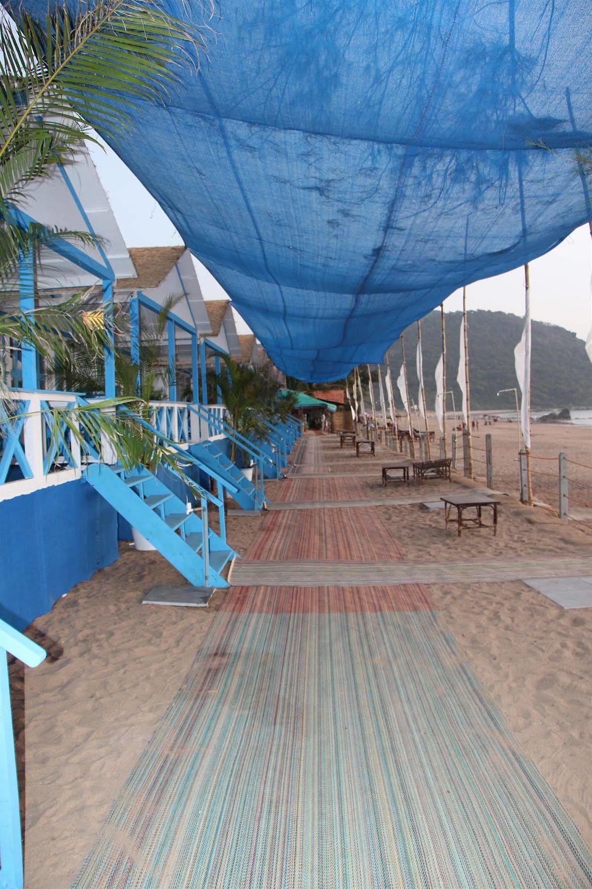 Cuba Agonda Bed & Breakfast Ngoại thất bức ảnh