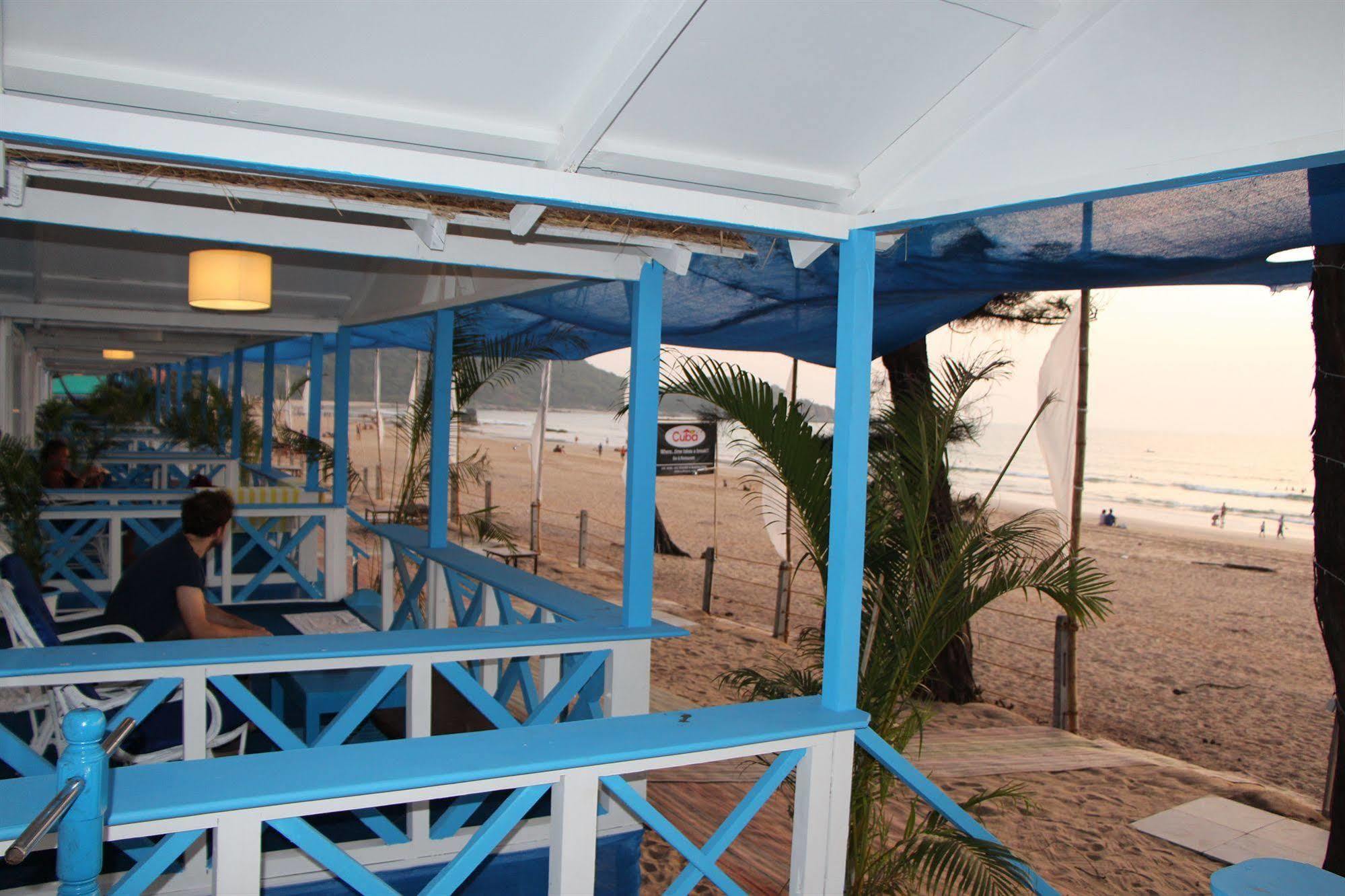 Cuba Agonda Bed & Breakfast Ngoại thất bức ảnh