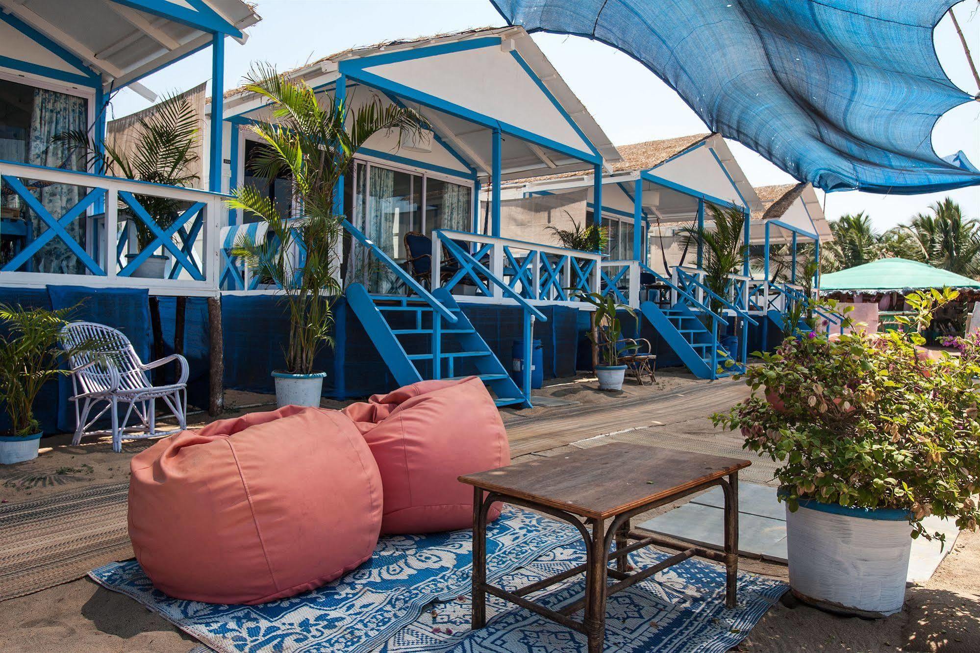 Cuba Agonda Bed & Breakfast Ngoại thất bức ảnh